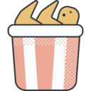 food,food and restaurant,fast food,gastronomy,nutrition,chicken,wings,bucket,chicken wings ok 